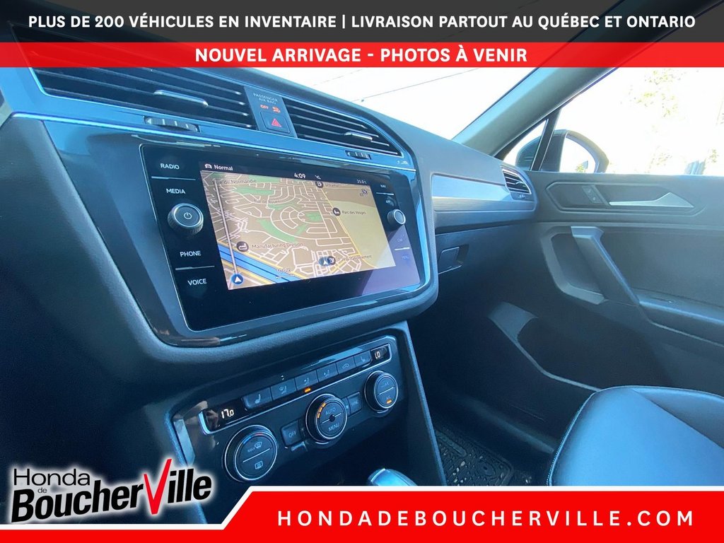 2021 Volkswagen Tiguan Comfortline in Terrebonne, Quebec - 23 - w1024h768px