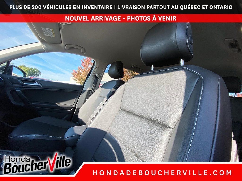 2021 Volkswagen Tiguan Comfortline in Terrebonne, Quebec - 19 - w1024h768px