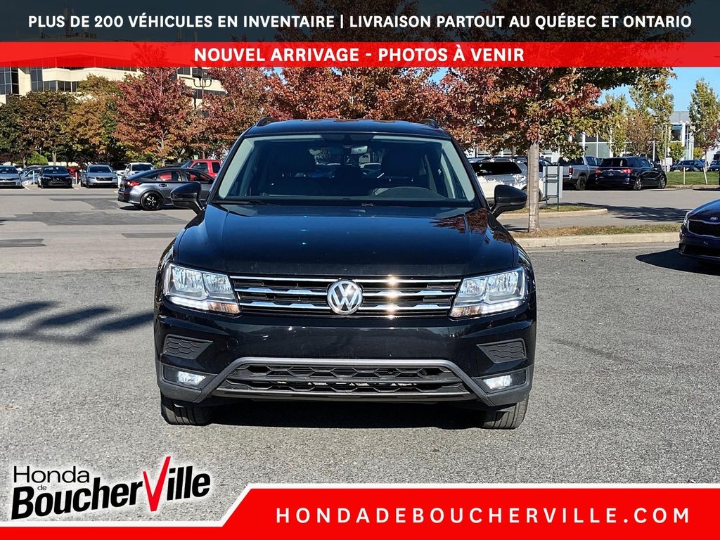 2021 Volkswagen Tiguan Comfortline in Terrebonne, Quebec - 2 - w1024h768px
