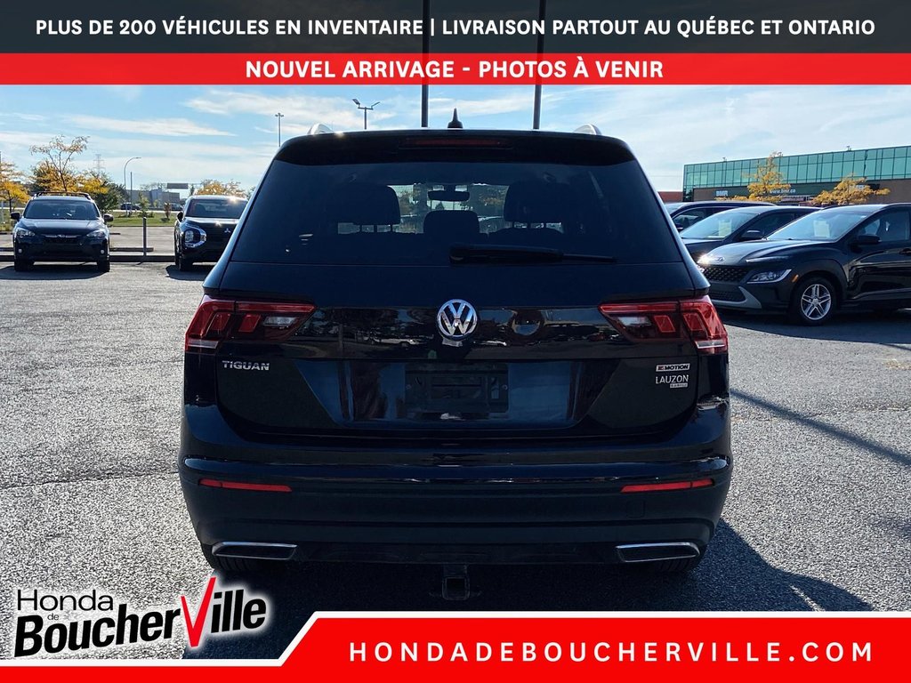 2021 Volkswagen Tiguan Comfortline in Terrebonne, Quebec - 9 - w1024h768px