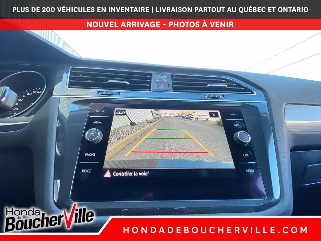 2021 Volkswagen Tiguan Comfortline in Terrebonne, Quebec - 31 - w1024h768px