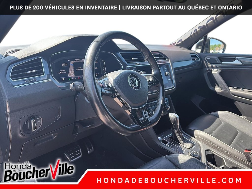 2021 Volkswagen Tiguan Highline in Terrebonne, Quebec - 23 - w1024h768px