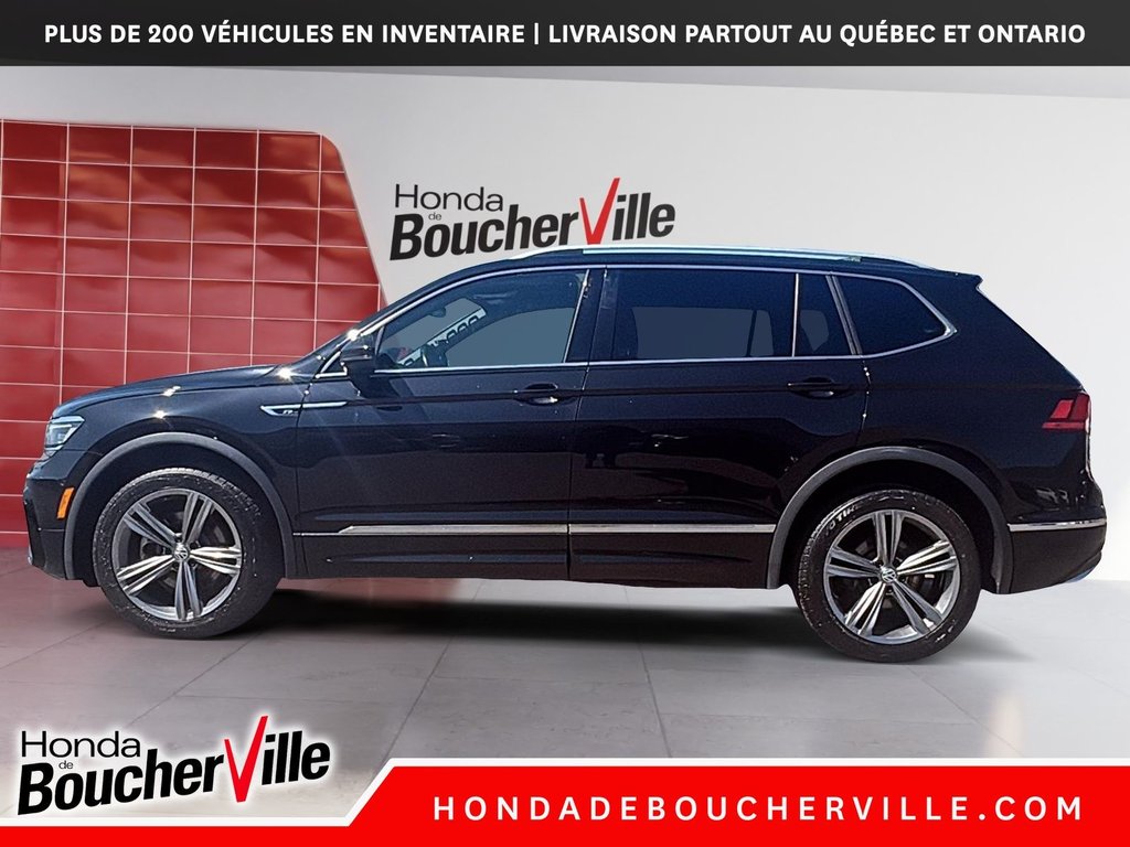 2021 Volkswagen Tiguan Highline in Terrebonne, Quebec - 3 - w1024h768px