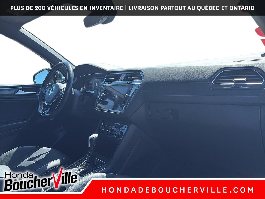2021 Volkswagen Tiguan Highline in Terrebonne, Quebec - 21 - w1024h768px