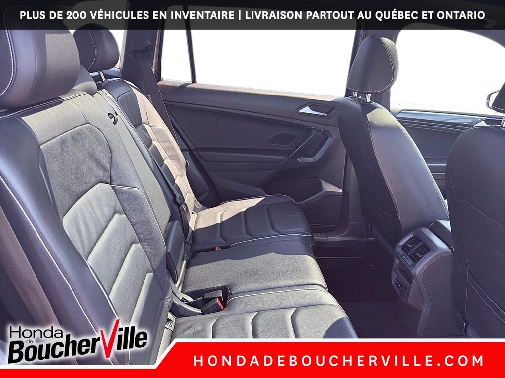 2021 Volkswagen Tiguan Highline in Terrebonne, Quebec - 17 - w1024h768px