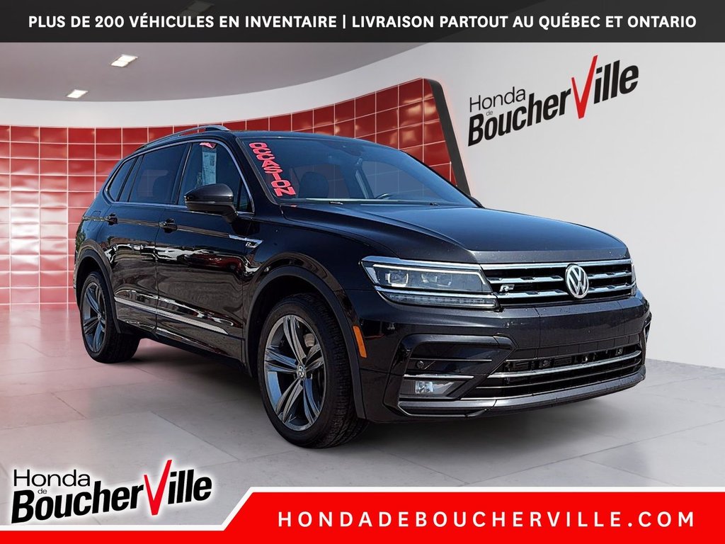 2021 Volkswagen Tiguan Highline in Terrebonne, Quebec - 11 - w1024h768px