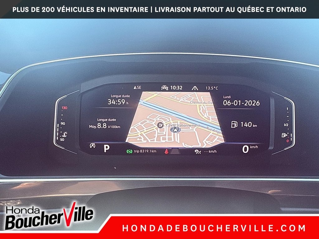 2021 Volkswagen Tiguan Highline in Terrebonne, Quebec - 31 - w1024h768px