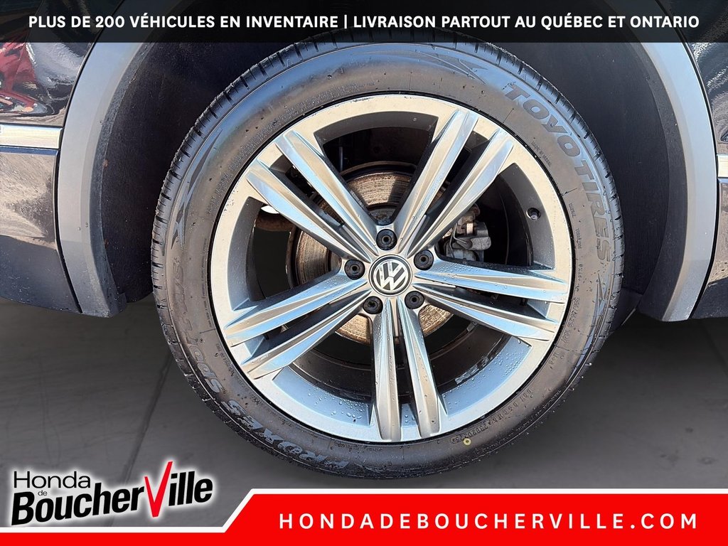 2021 Volkswagen Tiguan Highline in Terrebonne, Quebec - 15 - w1024h768px