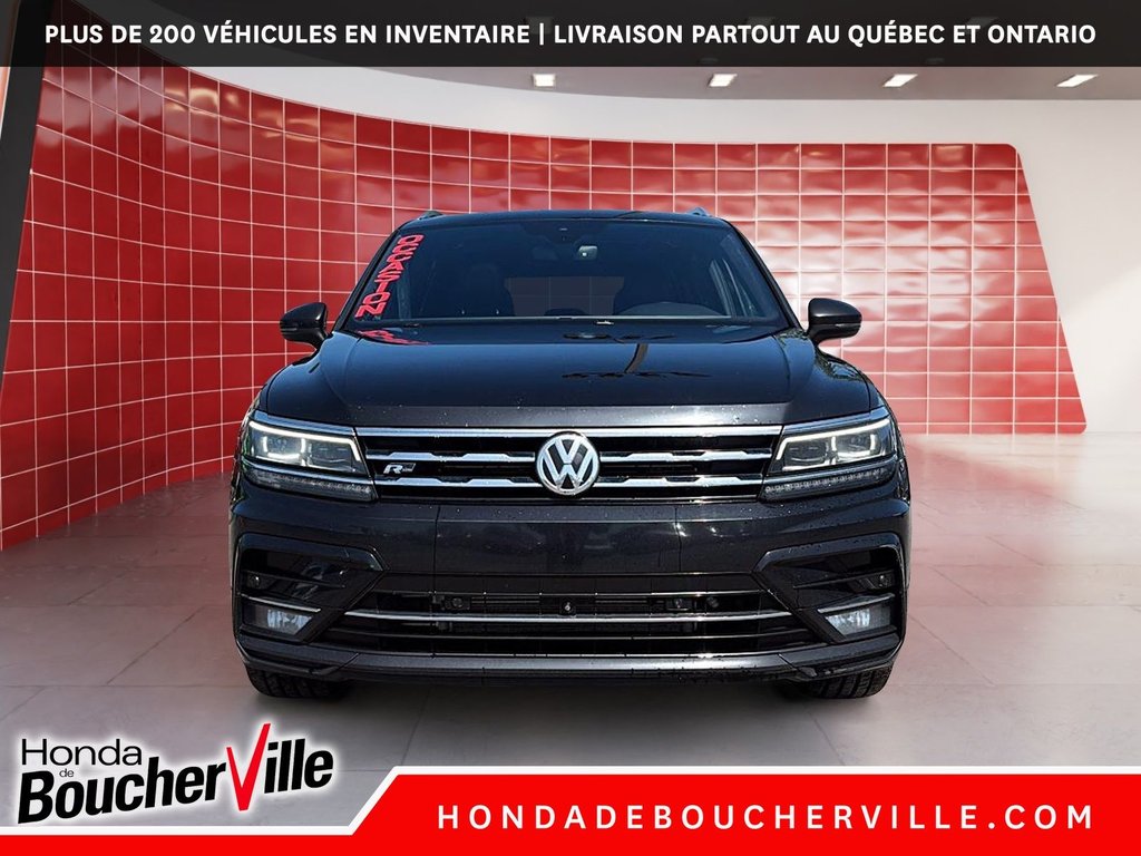 2021 Volkswagen Tiguan Highline in Terrebonne, Quebec - 13 - w1024h768px