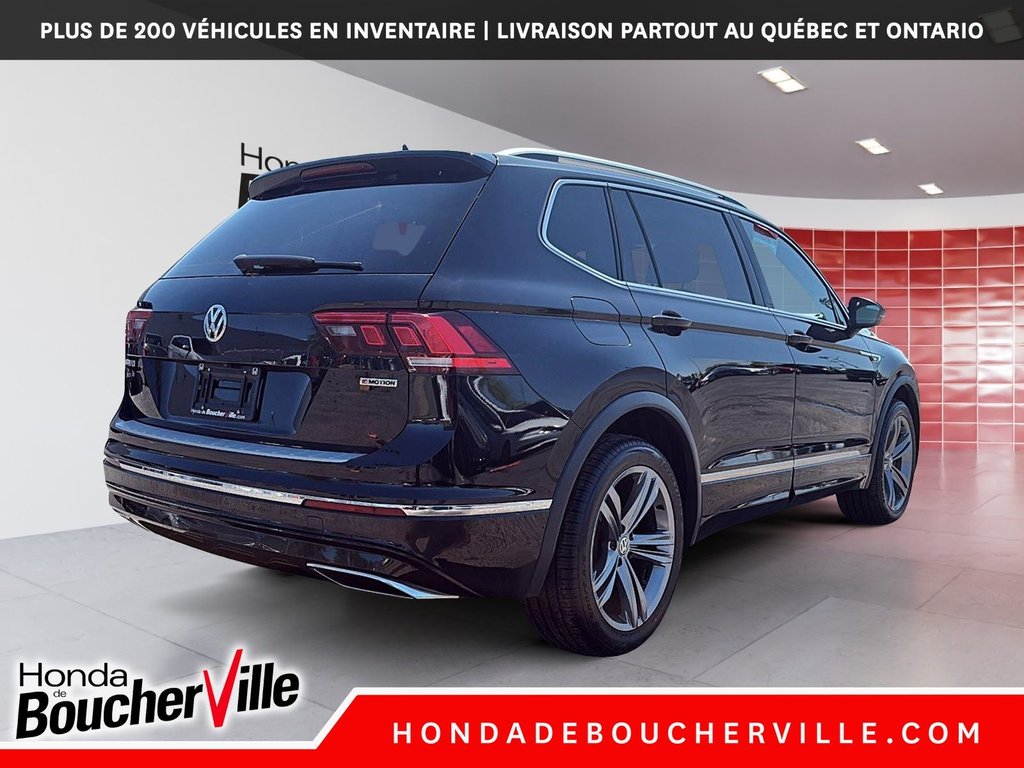 2021 Volkswagen Tiguan Highline in Terrebonne, Quebec - 9 - w1024h768px