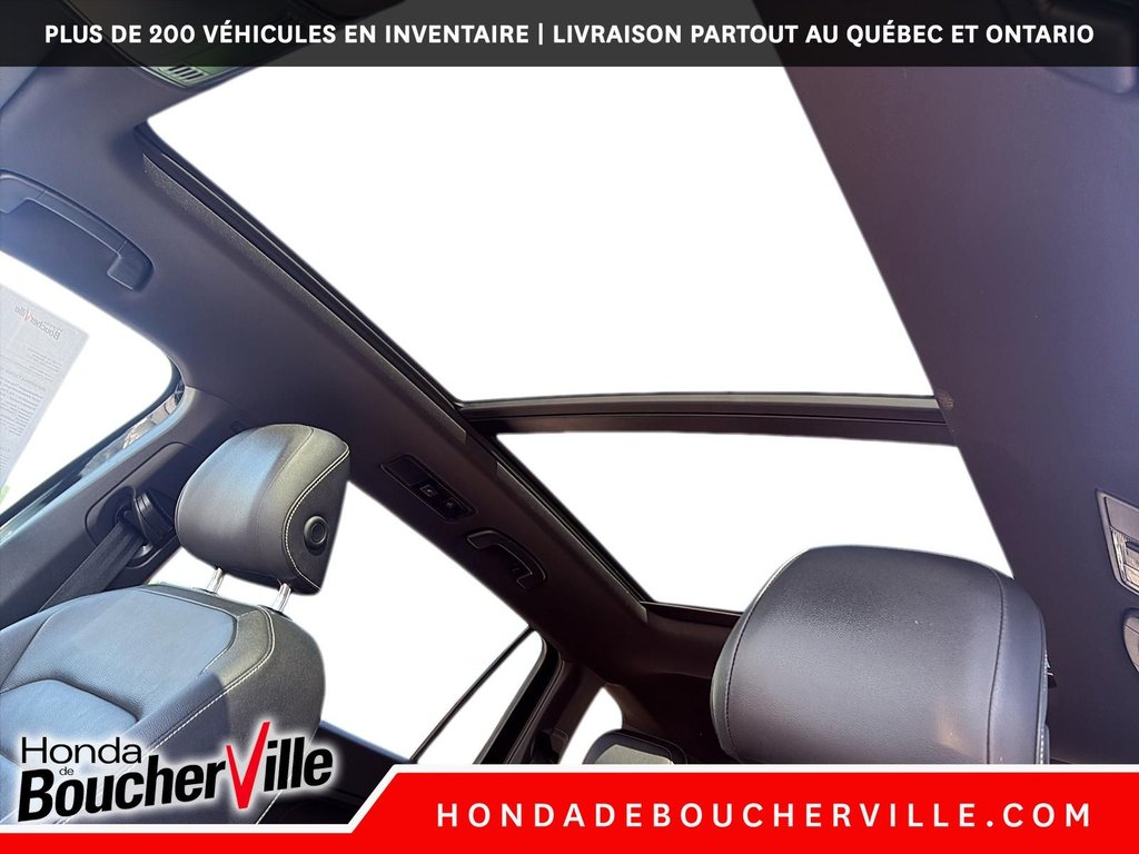 2021 Volkswagen Tiguan Highline in Terrebonne, Quebec - 27 - w1024h768px