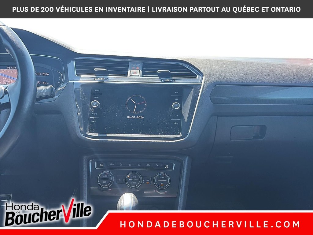 2021 Volkswagen Tiguan Highline in Terrebonne, Quebec - 33 - w1024h768px
