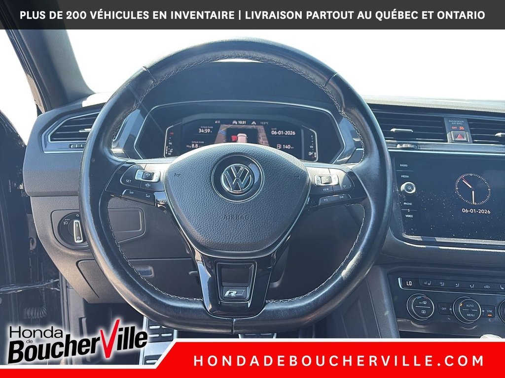 2021 Volkswagen Tiguan Highline in Terrebonne, Quebec - 29 - w1024h768px