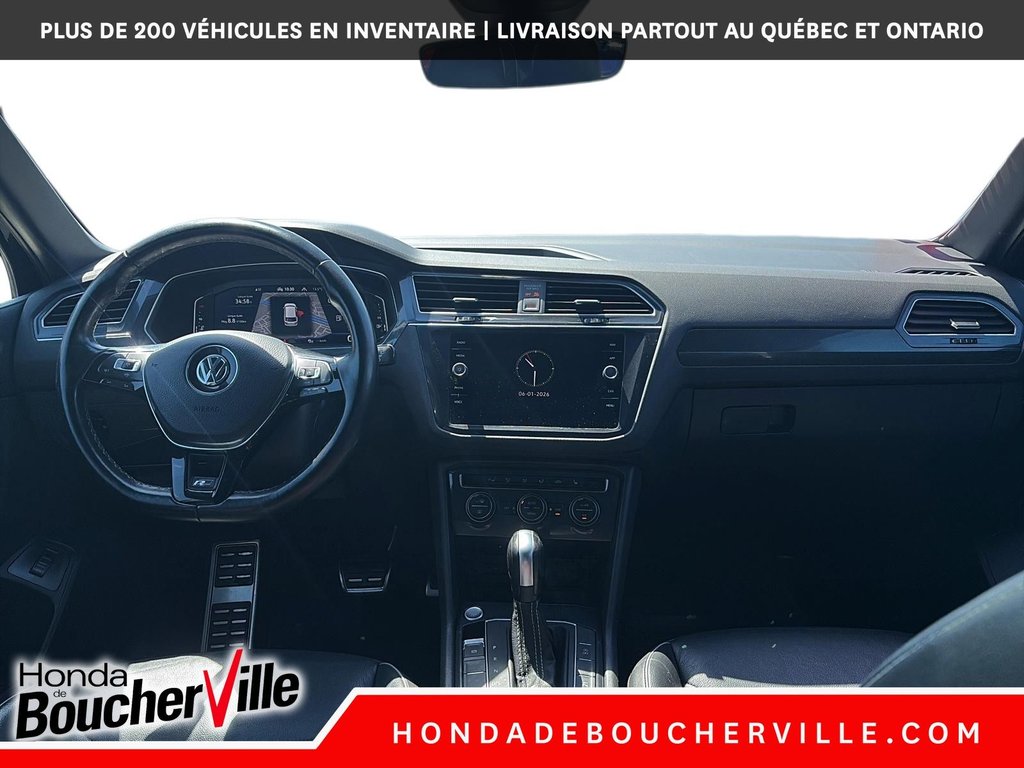 2021 Volkswagen Tiguan Highline in Terrebonne, Quebec - 19 - w1024h768px