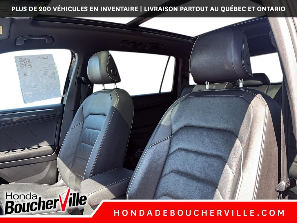 2021 Volkswagen Tiguan Highline in Terrebonne, Quebec - 25 - w1024h768px