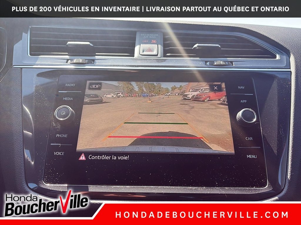 2021 Volkswagen Tiguan Highline in Terrebonne, Quebec - 35 - w1024h768px