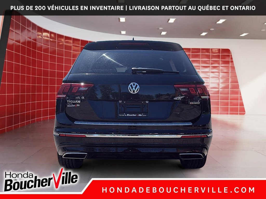 2021 Volkswagen Tiguan Highline in Terrebonne, Quebec - 7 - w1024h768px