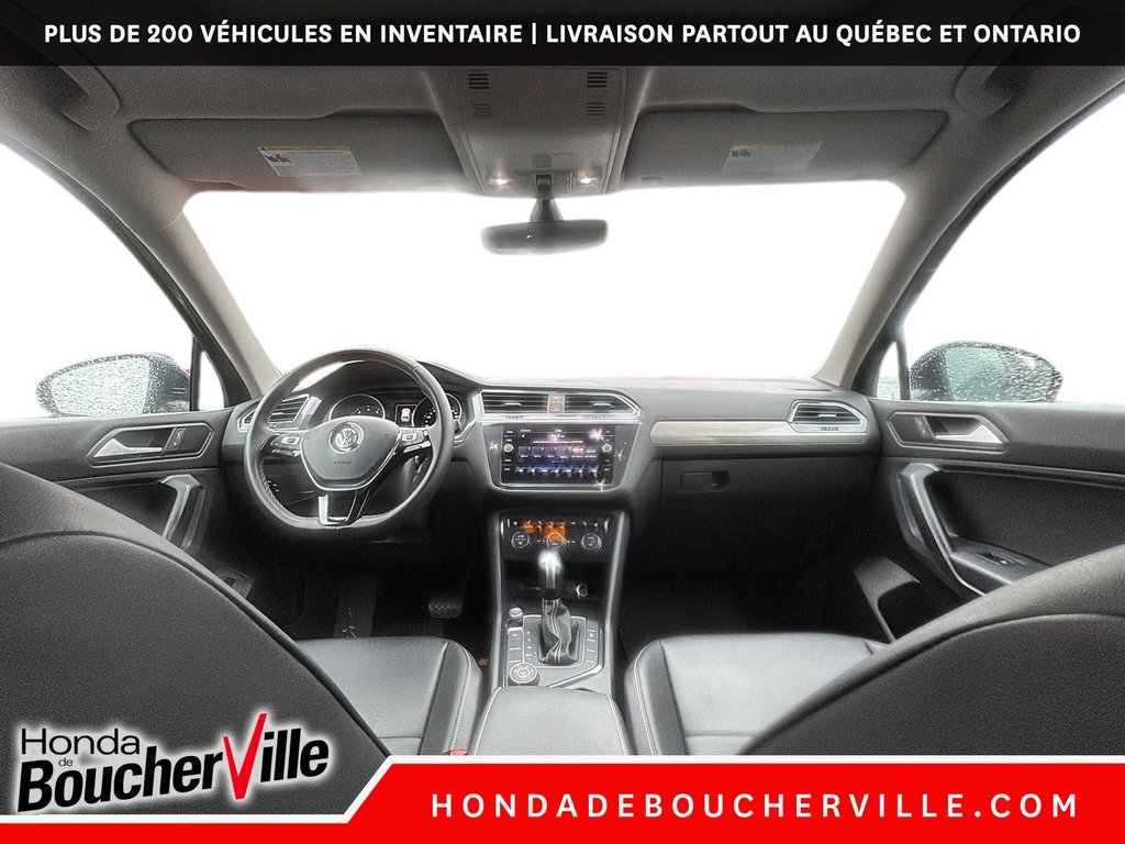 Volkswagen Tiguan CONFORTLINE 2021 à Terrebonne, Québec - 21 - w1024h768px