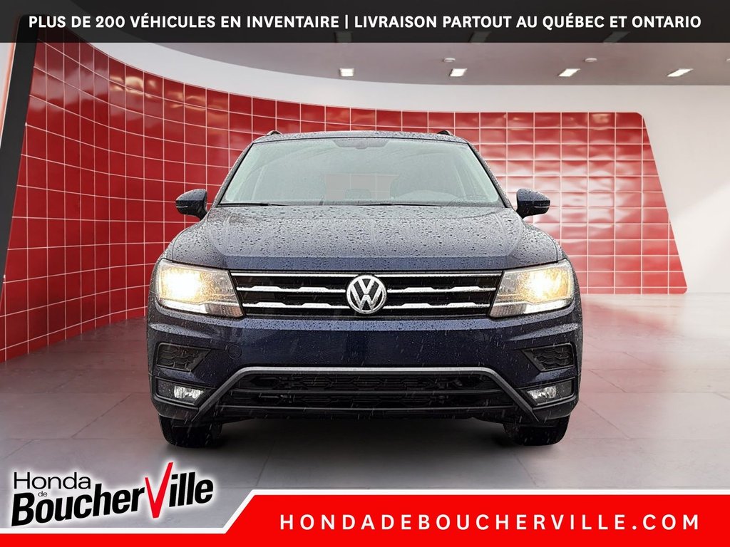 Volkswagen Tiguan CONFORTLINE 2021 à Terrebonne, Québec - 13 - w1024h768px