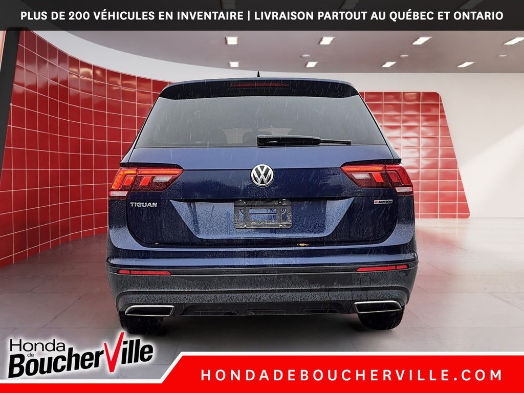 Volkswagen Tiguan CONFORTLINE 2021 à Terrebonne, Québec - 7 - w1024h768px