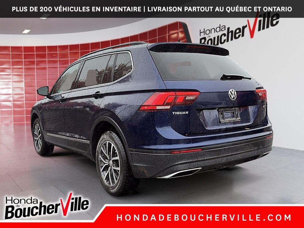 Volkswagen Tiguan CONFORTLINE 2021 à Terrebonne, Québec - 5 - w1024h768px