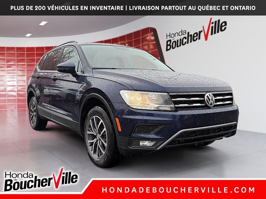 Volkswagen Tiguan CONFORTLINE 2021 à Terrebonne, Québec - 11 - w1024h768px