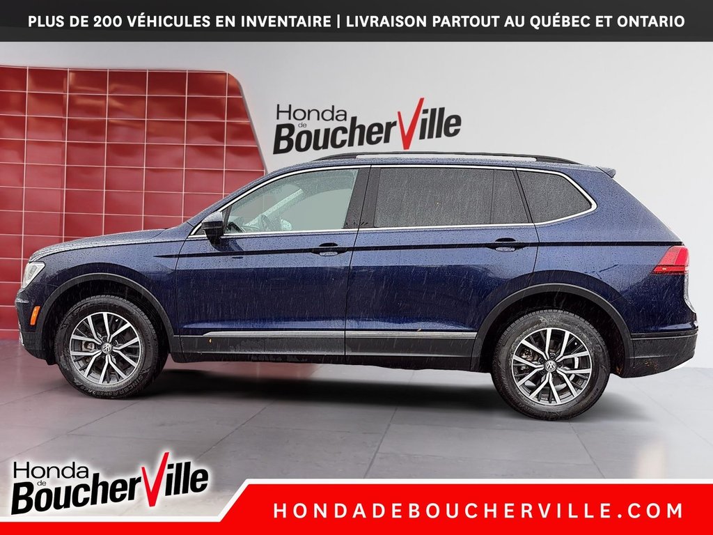 Volkswagen Tiguan CONFORTLINE 2021 à Terrebonne, Québec - 3 - w1024h768px