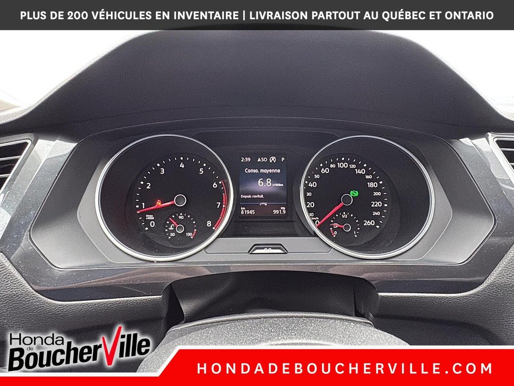 Volkswagen Tiguan CONFORTLINE 2021 à Terrebonne, Québec - 33 - w1024h768px