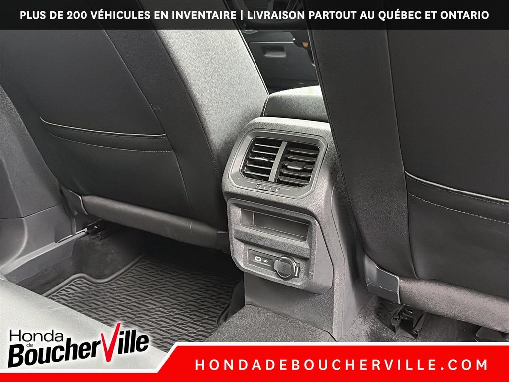 Volkswagen Tiguan CONFORTLINE 2021 à Terrebonne, Québec - 19 - w1024h768px