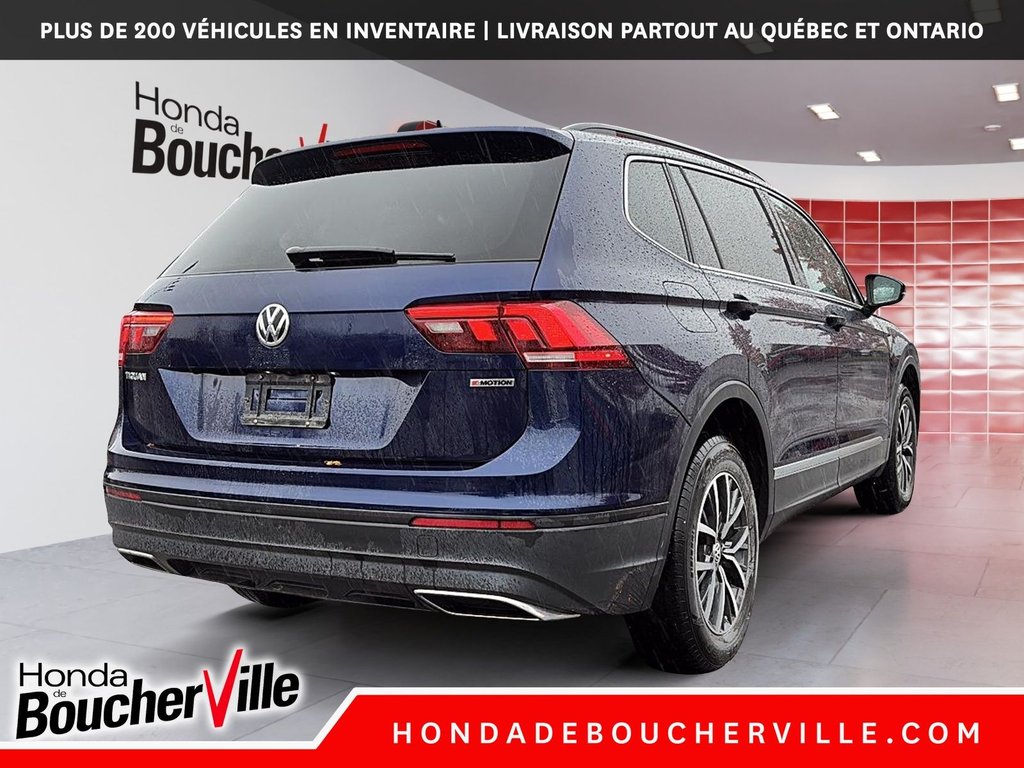 Volkswagen Tiguan CONFORTLINE 2021 à Terrebonne, Québec - 9 - w1024h768px