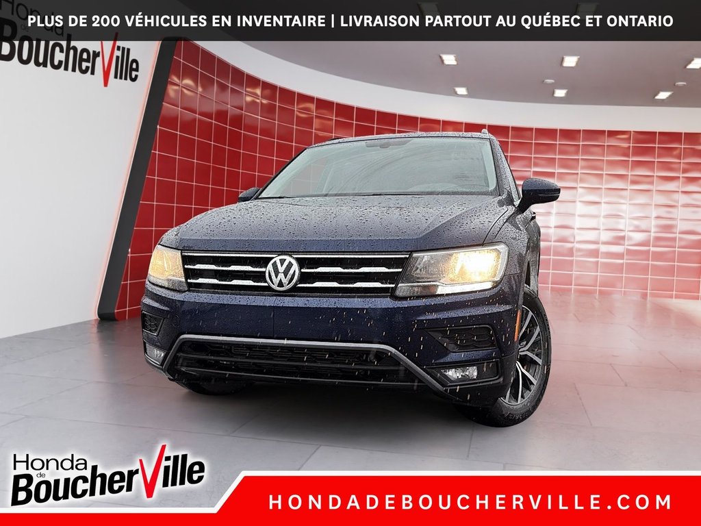 Volkswagen Tiguan CONFORTLINE 2021 à Terrebonne, Québec - 2 - w1024h768px