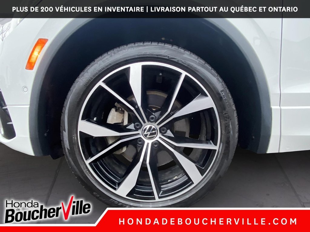 Volkswagen Tiguan Highline R-Line 2022 à Terrebonne, Québec - 16 - w1024h768px