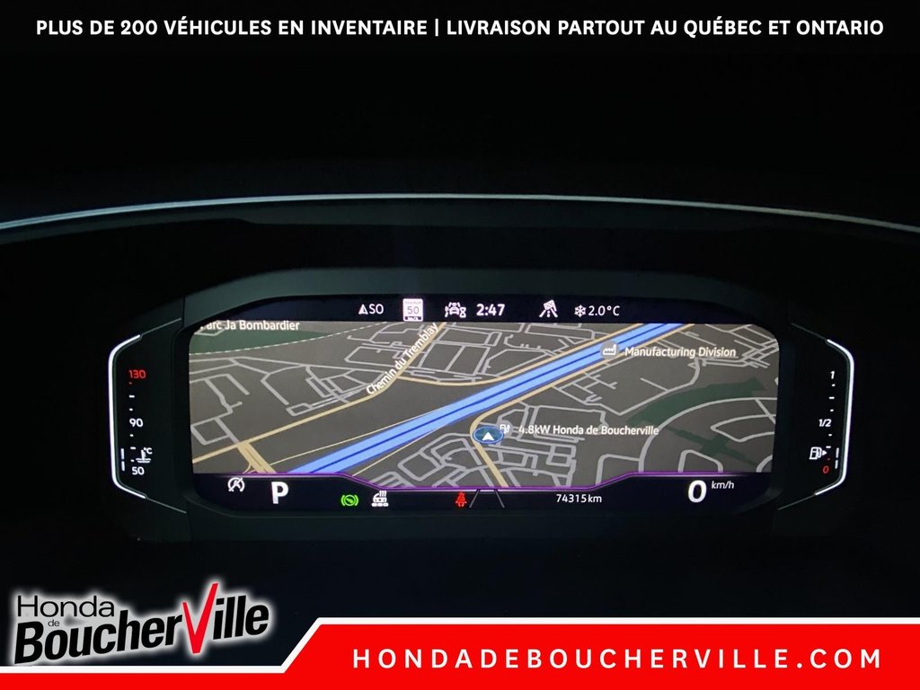 Volkswagen Tiguan Highline R-Line 2022 à Terrebonne, Québec - 32 - w1024h768px