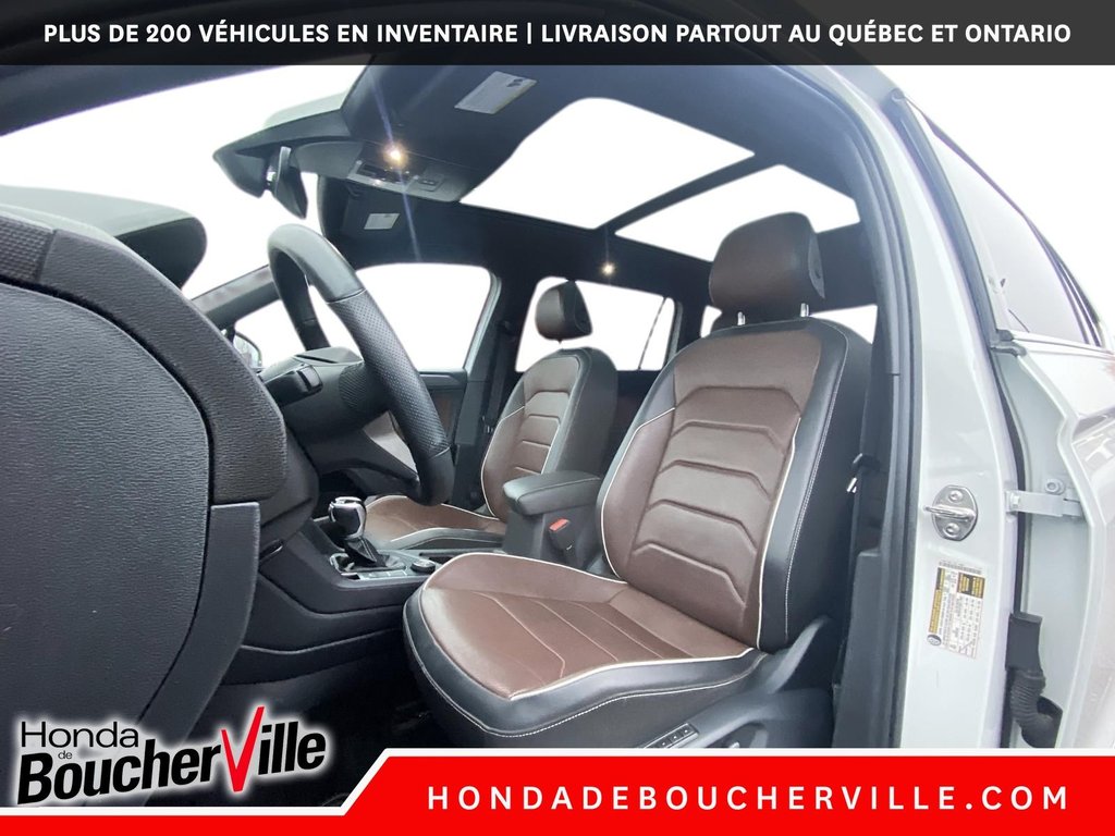 Volkswagen Tiguan Highline R-Line 2022 à Terrebonne, Québec - 24 - w1024h768px
