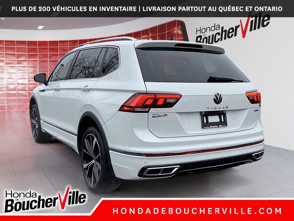 Volkswagen Tiguan Highline R-Line 2022 à Terrebonne, Québec - 12 - w1024h768px