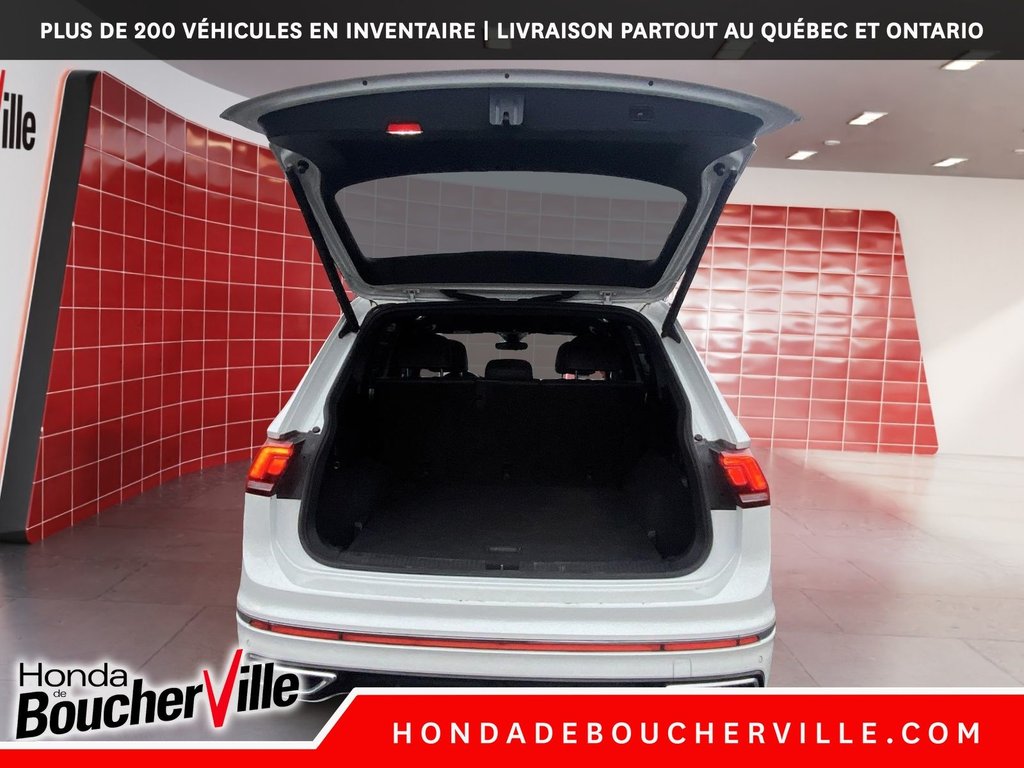 Volkswagen Tiguan Highline R-Line 2022 à Terrebonne, Québec - 20 - w1024h768px