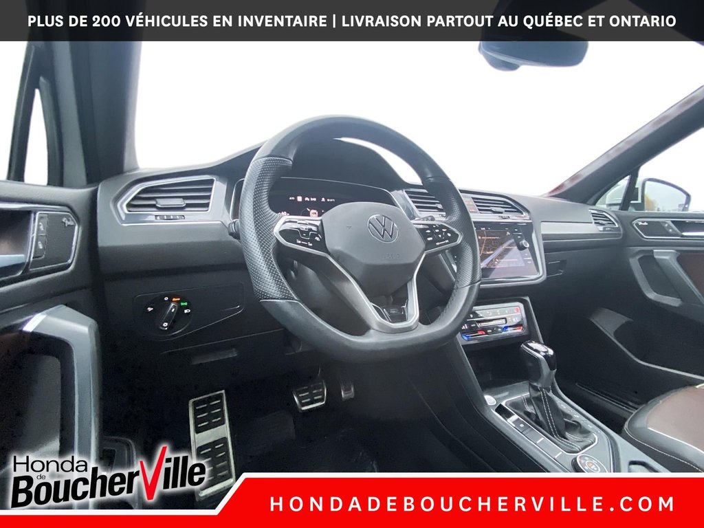 Volkswagen Tiguan Highline R-Line 2022 à Terrebonne, Québec - 40 - w1024h768px