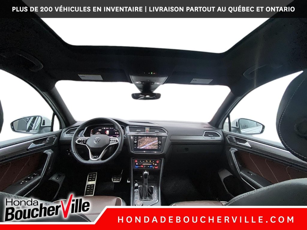 Volkswagen Tiguan Highline R-Line 2022 à Terrebonne, Québec - 28 - w1024h768px