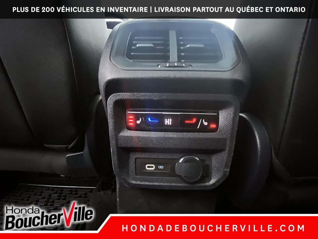Volkswagen Tiguan Highline R-Line 2022 à Terrebonne, Québec - 30 - w1024h768px