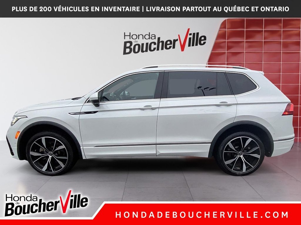 Volkswagen Tiguan Highline R-Line 2022 à Terrebonne, Québec - 14 - w1024h768px
