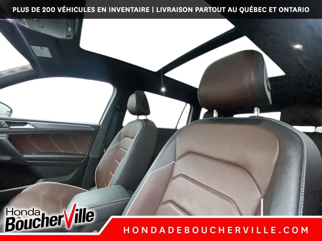 Volkswagen Tiguan Highline R-Line 2022 à Terrebonne, Québec - 26 - w1024h768px