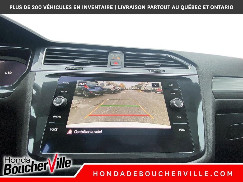 Volkswagen Tiguan Highline R-Line 2022 à Terrebonne, Québec - 42 - w1024h768px
