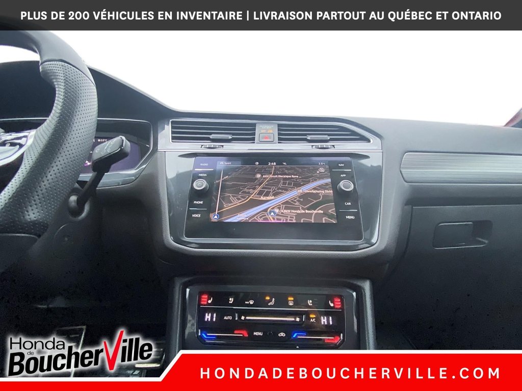 Volkswagen Tiguan Highline R-Line 2022 à Terrebonne, Québec - 34 - w1024h768px