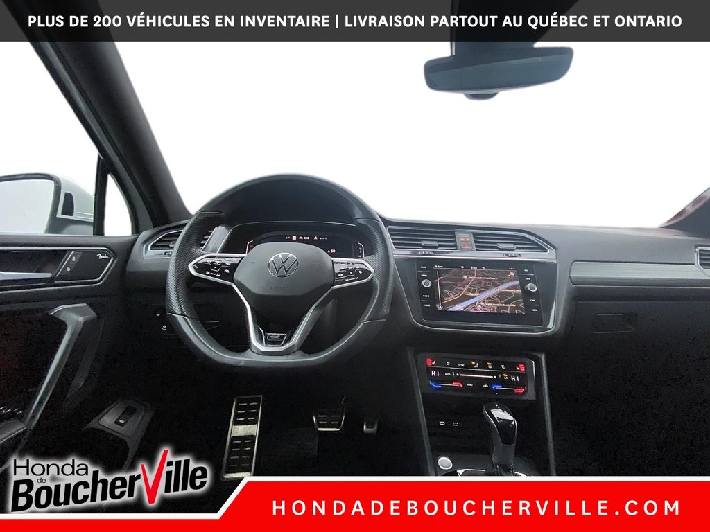 Volkswagen Tiguan Highline R-Line 2022 à Terrebonne, Québec - 38 - w1024h768px