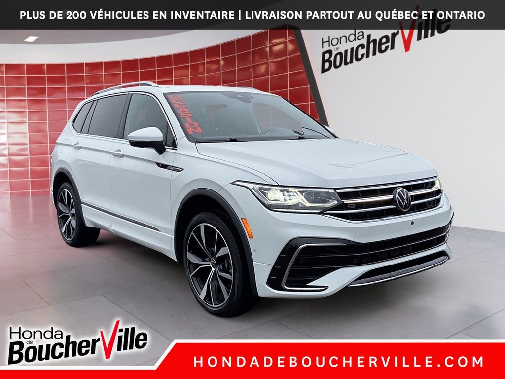 Volkswagen Tiguan Highline R-Line 2022 à Terrebonne, Québec - 3 - w1024h768px