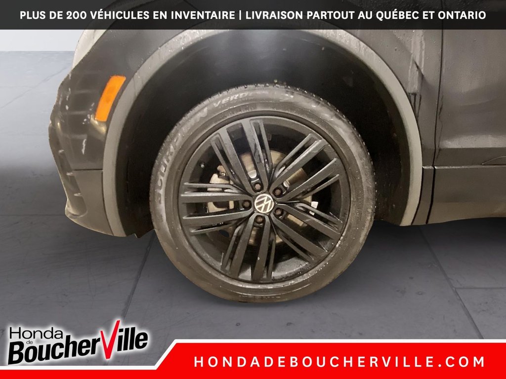 Volkswagen Tiguan Comfortline R-Line Black Edition 2022 à Terrebonne, Québec - 16 - w1024h768px
