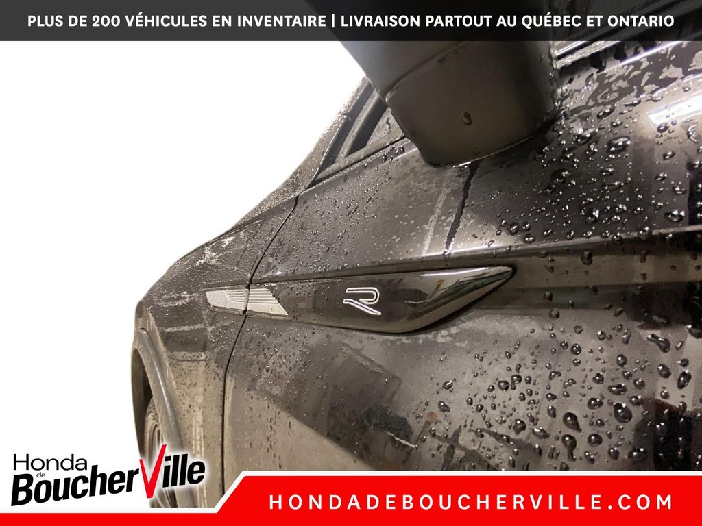 Volkswagen Tiguan Comfortline R-Line Black Edition 2022 à Terrebonne, Québec - 14 - w1024h768px