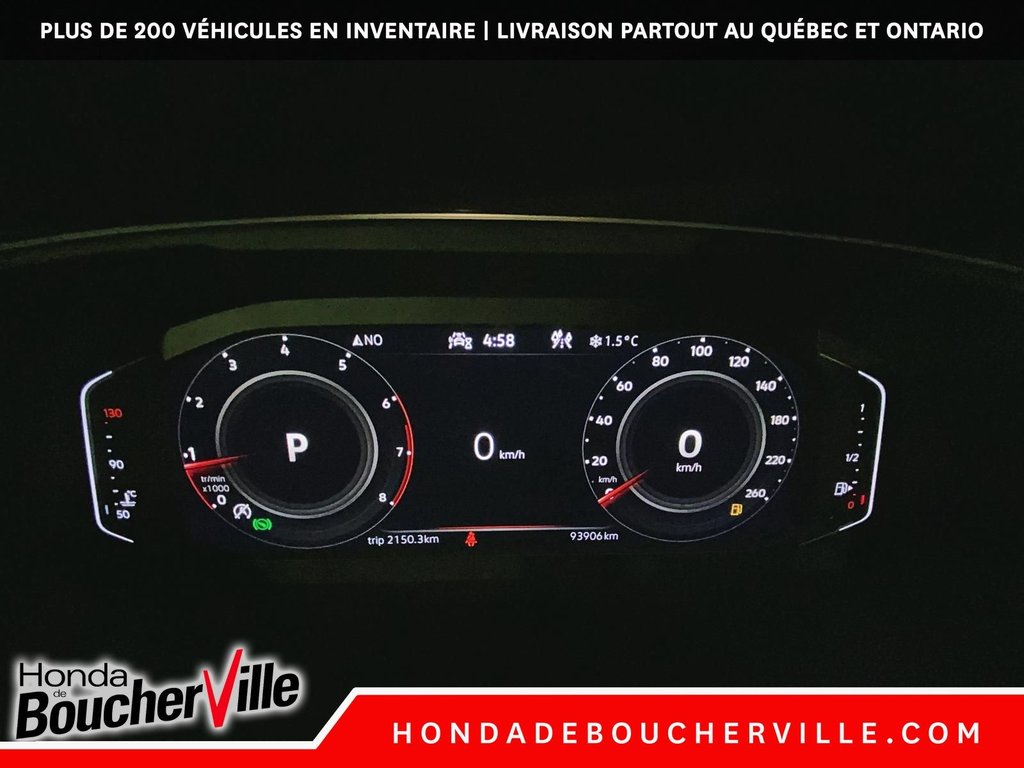 Volkswagen Tiguan Comfortline R-Line Black Edition 2022 à Terrebonne, Québec - 26 - w1024h768px