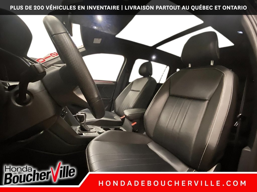 Volkswagen Tiguan Comfortline R-Line Black Edition 2022 à Terrebonne, Québec - 20 - w1024h768px
