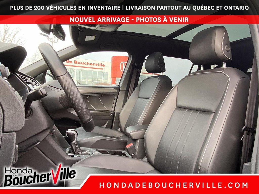 2022 Volkswagen Tiguan Comfortline R-Line Black Edition in Terrebonne, Quebec - 15 - w1024h768px